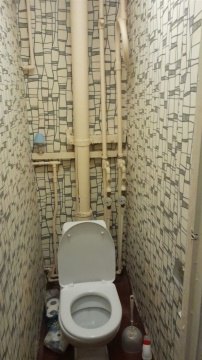 1-к квартира, 4/5 эт., 30м²