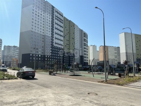 Студия, 7/24 эт., 20м²