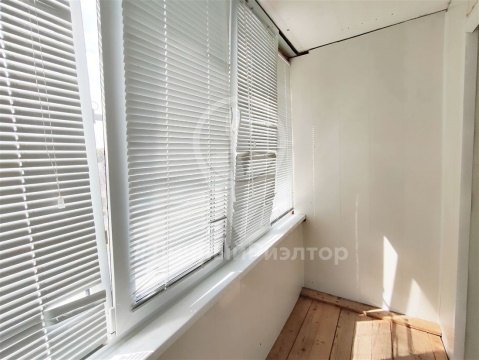 1-к квартира, 4/5 эт., 41м²