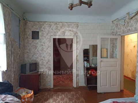 3-к квартира, 1/1 эт., 48м²