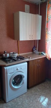 1-к квартира, 2/5 эт., 32м²