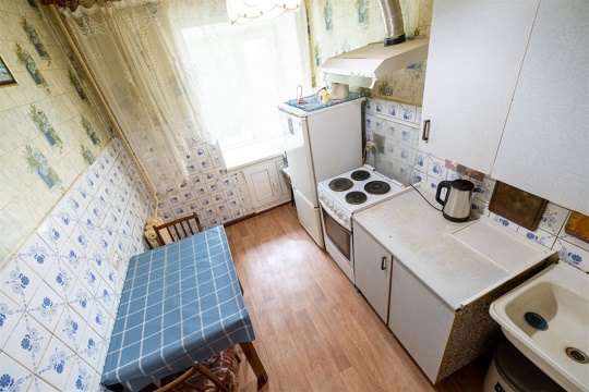 2-к квартира, 3/5 эт., 47м²