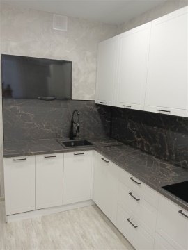1-к квартира, 7/27 эт., 41м²
