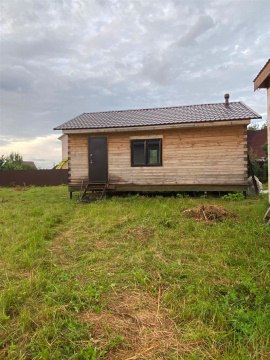 Дом 43м², участок 12 сот.