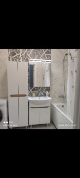 1-к квартира, 3/6 эт., 44м²
