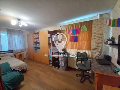 2-к квартира, 1/5 эт., 43м²