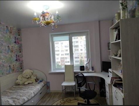2-к квартира, 5/10 эт., 64м²
