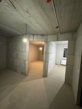 1-к квартира, 11/16 эт., 42м²