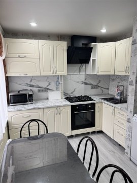 3-к квартира, 3/5 эт., 58м²