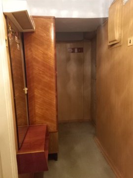 4-к квартира, 3/4 эт., 43м²
