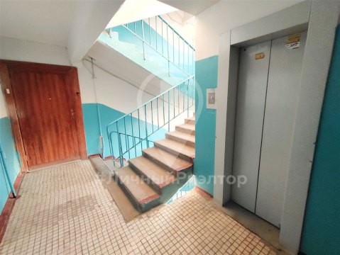 1-к квартира, 7/9 эт., 32м²