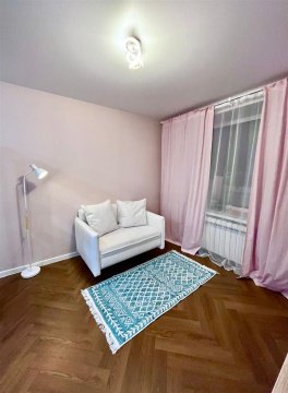 1-к квартира, 4/9 эт., 31м²