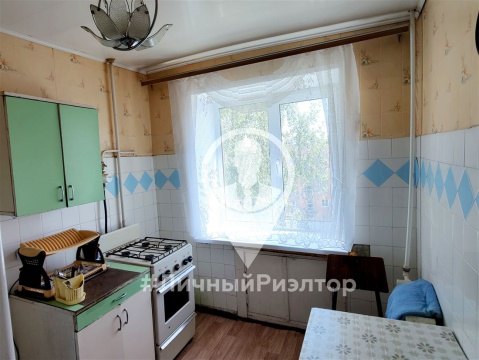 2-к квартира, 2/3 эт., 51м²