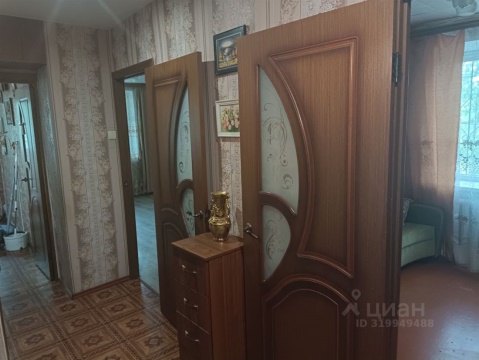 2-к квартира, 1/2 эт., 44м²