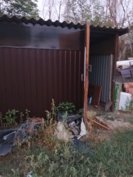 Дом 51м², участок 17 сот.