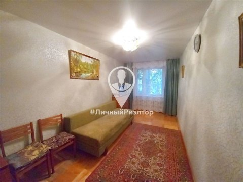 2-к квартира, 1/5 эт., 43м²