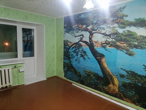 1-к квартира, 5/5 эт., 32м²