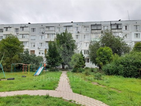 1-к квартира, 1/5 эт., 30м²