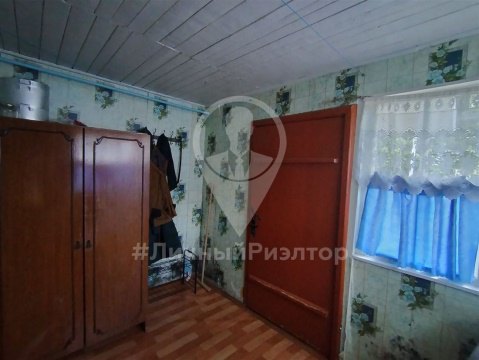 Дом 25м², участок 3 сот.