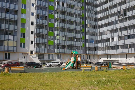 2-к квартира, 7/11 эт., 55м²