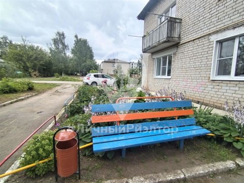 1-к квартира, 1/2 эт., 27м²