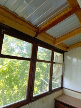 3-к квартира, 5/5 эт., 57м²