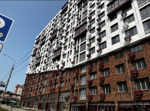 2-к квартира, 7/14 эт., 73м²