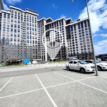 2-к квартира, 6/22 эт., 50м²