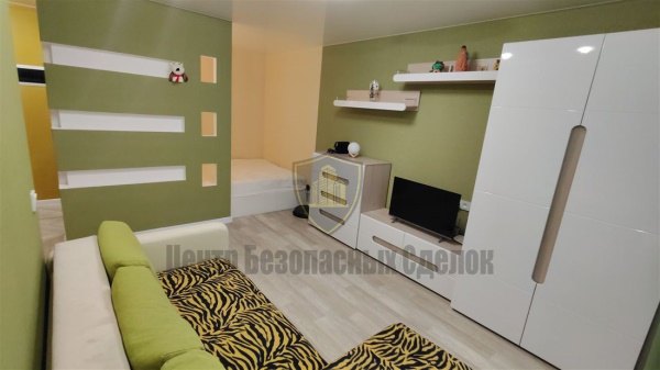 1-к квартира, 4/5 эт., 30м²