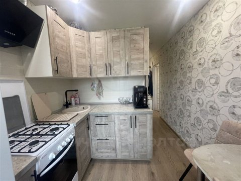 1-к квартира, 6/9 эт., 30м²