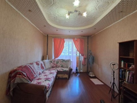 2-к квартира, 3/9 эт., 67м²