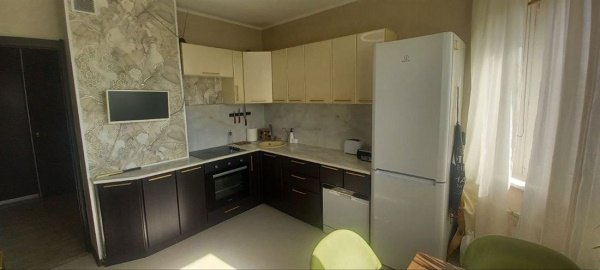 2-к квартира, 15/17 эт., 58м²
