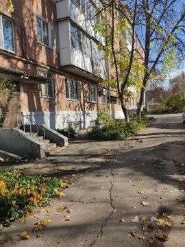 2-к квартира, 4/5 эт., 44м²