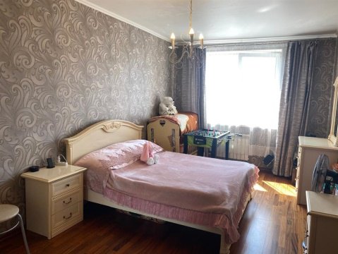 2-к квартира, 15/17 эт., 66м²