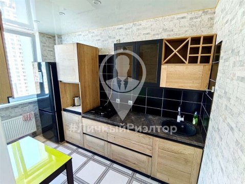 1-к квартира, 14/25 эт., 23м²