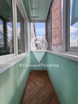 1-к квартира, 5/5 эт., 30м²