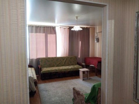 1-к квартира, 1/5 эт., 26м²
