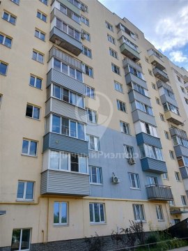 1-к квартира, 6/10 эт., 33м²