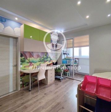 3-к квартира, 14/15 эт., 83м²