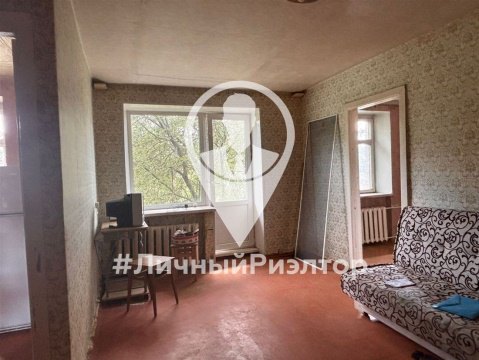 2-к квартира, 2/2 эт., 40м²