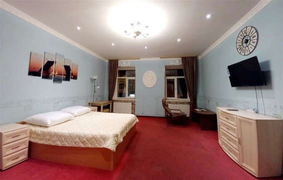3-к квартира, 2/5 эт., 90м²