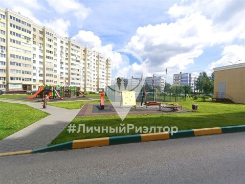 1-к квартира, 9/10 эт., 34м²