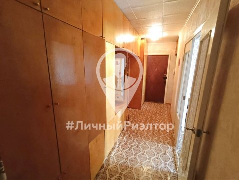 3-к квартира, 6/9 эт., 66м²