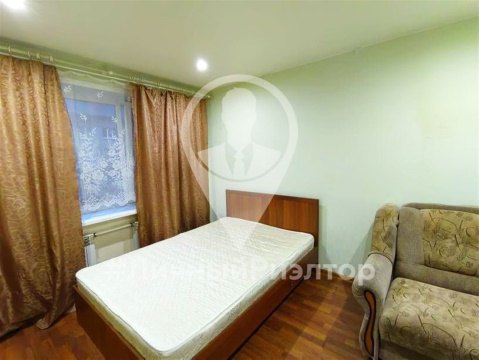 2-к квартира, 1/1 эт., 55м²