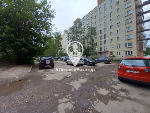 2-к квартира, 3/9 эт., 45м²