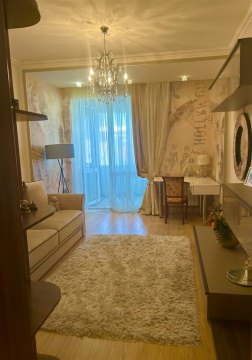 3-к квартира, 6/10 эт., 141м²
