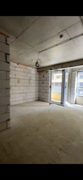 1-к квартира, 4/12 эт., 29м²