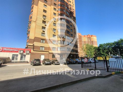 1-к квартира, 14/15 эт., 41м²
