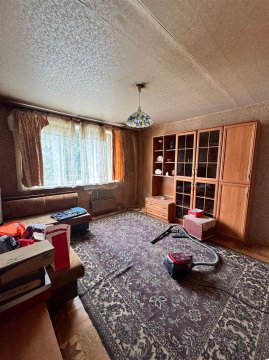2-к квартира, 4/14 эт., 52м²