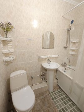 2-к квартира, 2/4 эт., 27м²